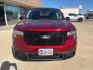 2025 Ruby Red Metallic Tinted Clearcoat /Black Onyx Ford Maverick XLT (3FTTW8JA7SR) with an EcoBoost 2.0L I4 GTDi DOHC Turbocharged VCT engine, Automatic transmission, located at 1105 E Mulberry, Kaufman, TX, 75142, (972) 962-2151, 32.589550, -96.300926 - Photo#7