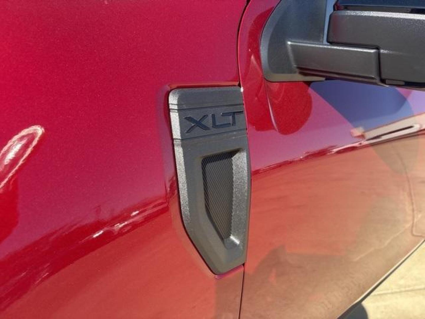 2025 Ruby Red Metallic Tinted Clearcoat /Black Onyx Ford Maverick XLT (3FTTW8JA7SR) with an EcoBoost 2.0L I4 GTDi DOHC Turbocharged VCT engine, Automatic transmission, located at 1105 E Mulberry, Kaufman, TX, 75142, (972) 962-2151, 32.589550, -96.300926 - Photo#9