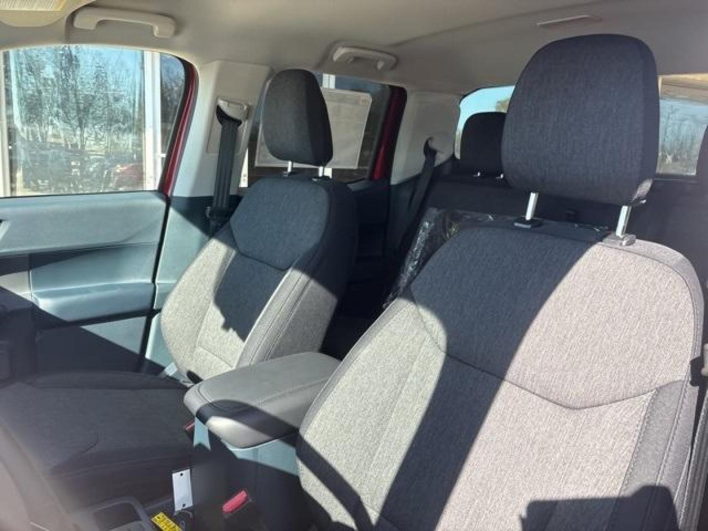 2025 Ruby Red Metallic Tinted Clearcoat /Black Onyx Ford Maverick XLT (3FTTW8JA7SR) with an EcoBoost 2.0L I4 GTDi DOHC Turbocharged VCT engine, Automatic transmission, located at 1105 E Mulberry, Kaufman, TX, 75142, (972) 962-2151, 32.589550, -96.300926 - Photo#12