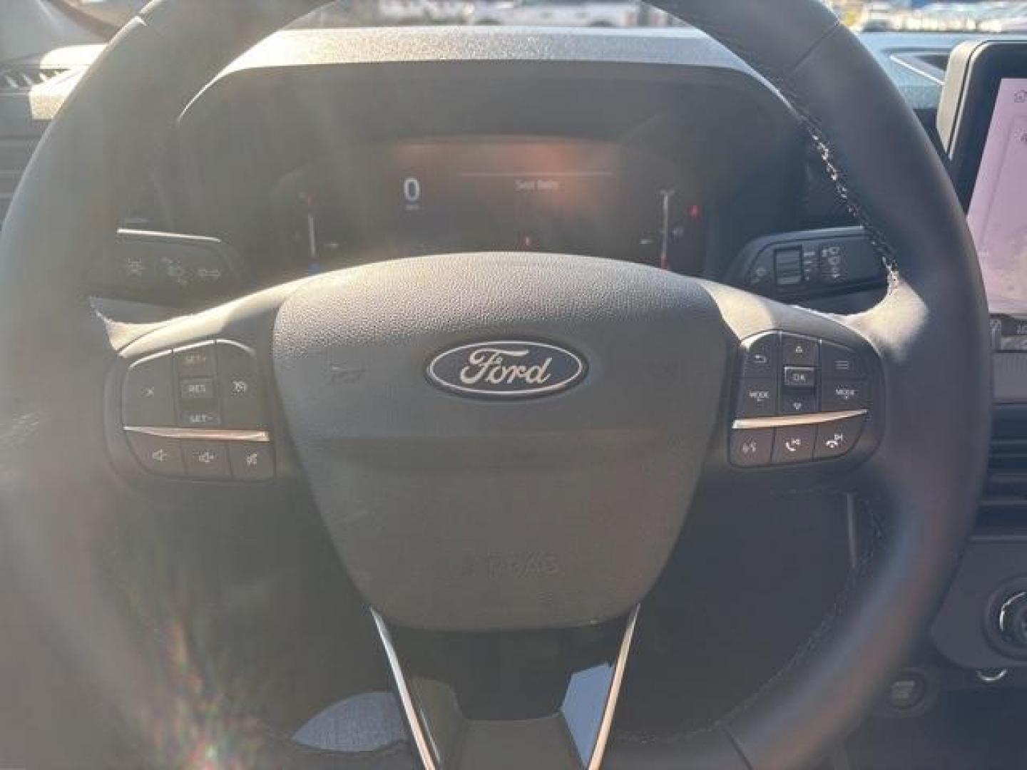 2025 Ruby Red Metallic Tinted Clearcoat /Black Onyx Ford Maverick XLT (3FTTW8JA7SR) with an EcoBoost 2.0L I4 GTDi DOHC Turbocharged VCT engine, Automatic transmission, located at 1105 E Mulberry, Kaufman, TX, 75142, (972) 962-2151, 32.589550, -96.300926 - Photo#19