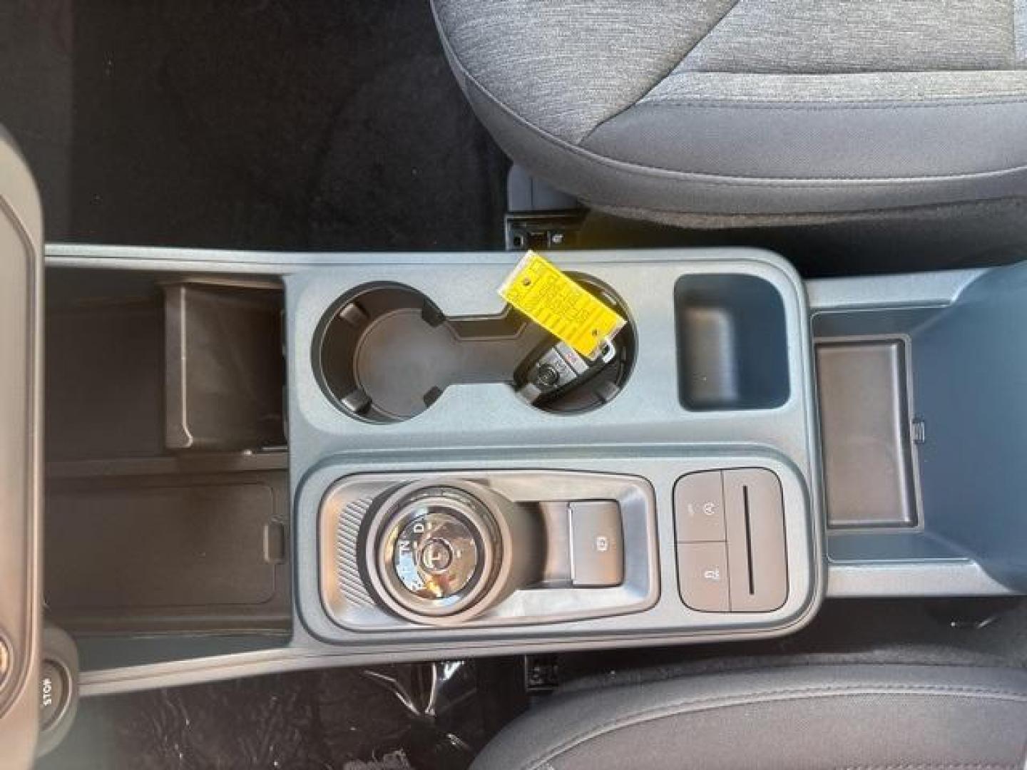 2025 Ruby Red Metallic Tinted Clearcoat /Black Onyx Ford Maverick XLT (3FTTW8JA7SR) with an EcoBoost 2.0L I4 GTDi DOHC Turbocharged VCT engine, Automatic transmission, located at 1105 E Mulberry, Kaufman, TX, 75142, (972) 962-2151, 32.589550, -96.300926 - Photo#22