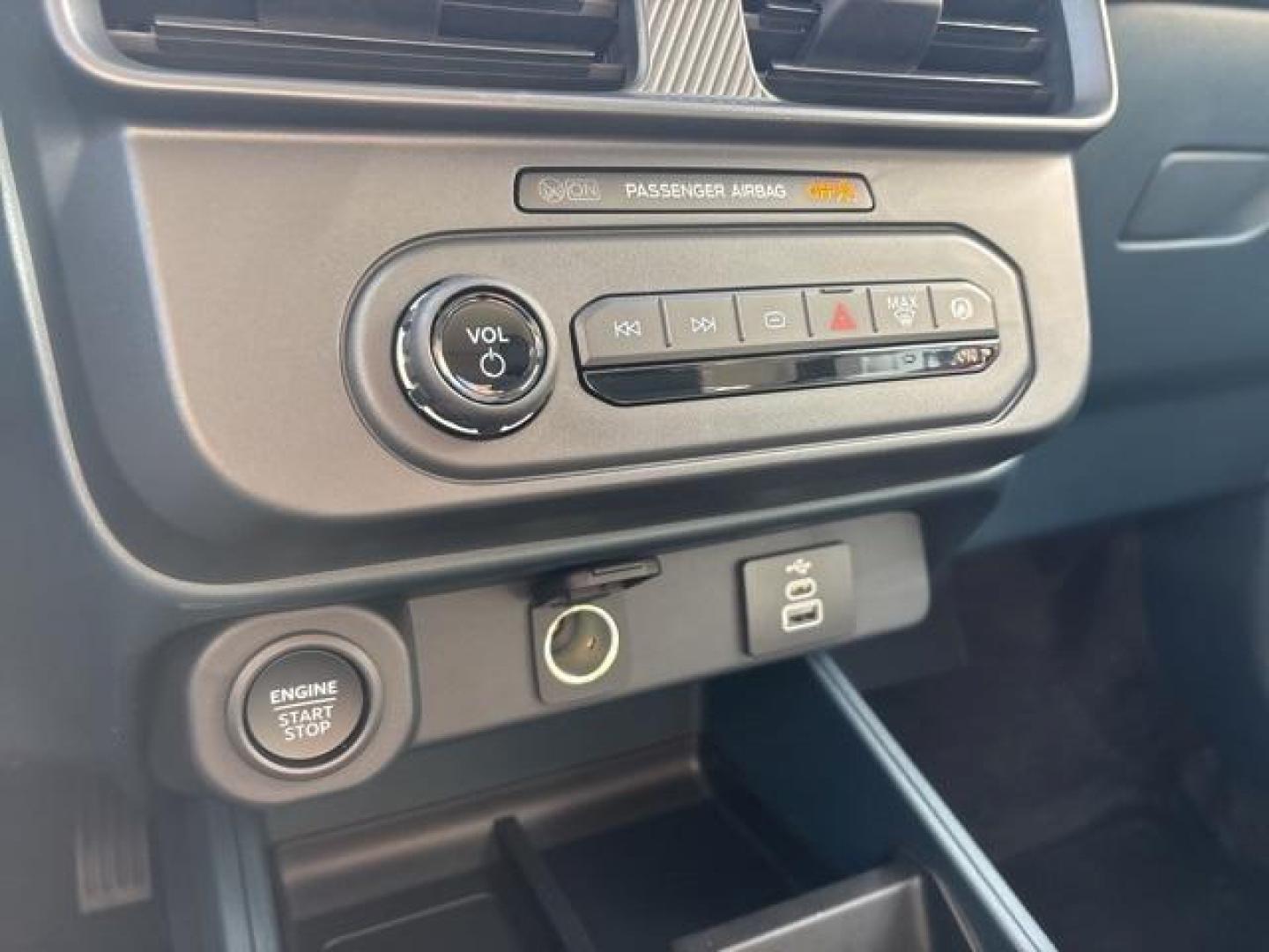 2025 Ruby Red Metallic Tinted Clearcoat /Black Onyx Ford Maverick XLT (3FTTW8JA7SR) with an EcoBoost 2.0L I4 GTDi DOHC Turbocharged VCT engine, Automatic transmission, located at 1105 E Mulberry, Kaufman, TX, 75142, (972) 962-2151, 32.589550, -96.300926 - Photo#24