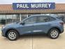 2026 vapor blue metallic /Ebony Ford Escape Active (1FMCU0GN2TU) with an 1.5L EcoBoost engine, Automatic transmission, located at 1105 E Mulberry, Kaufman, TX, 75142, (972) 962-2151, 32.589550, -96.300926 - $2,000 off MSRP!<br><br><br>vapor blue metallic 2026 Ford Escape 4D Sport Utility Active FWD 8-Speed Automatic 1.5L EcoBoost 27/34 City/Highway MPG<br><br>27/34 City/Highway MPG Price includes: $2000 - Bonus Customer Cash. Exp. 01/05/2026 - Photo#0