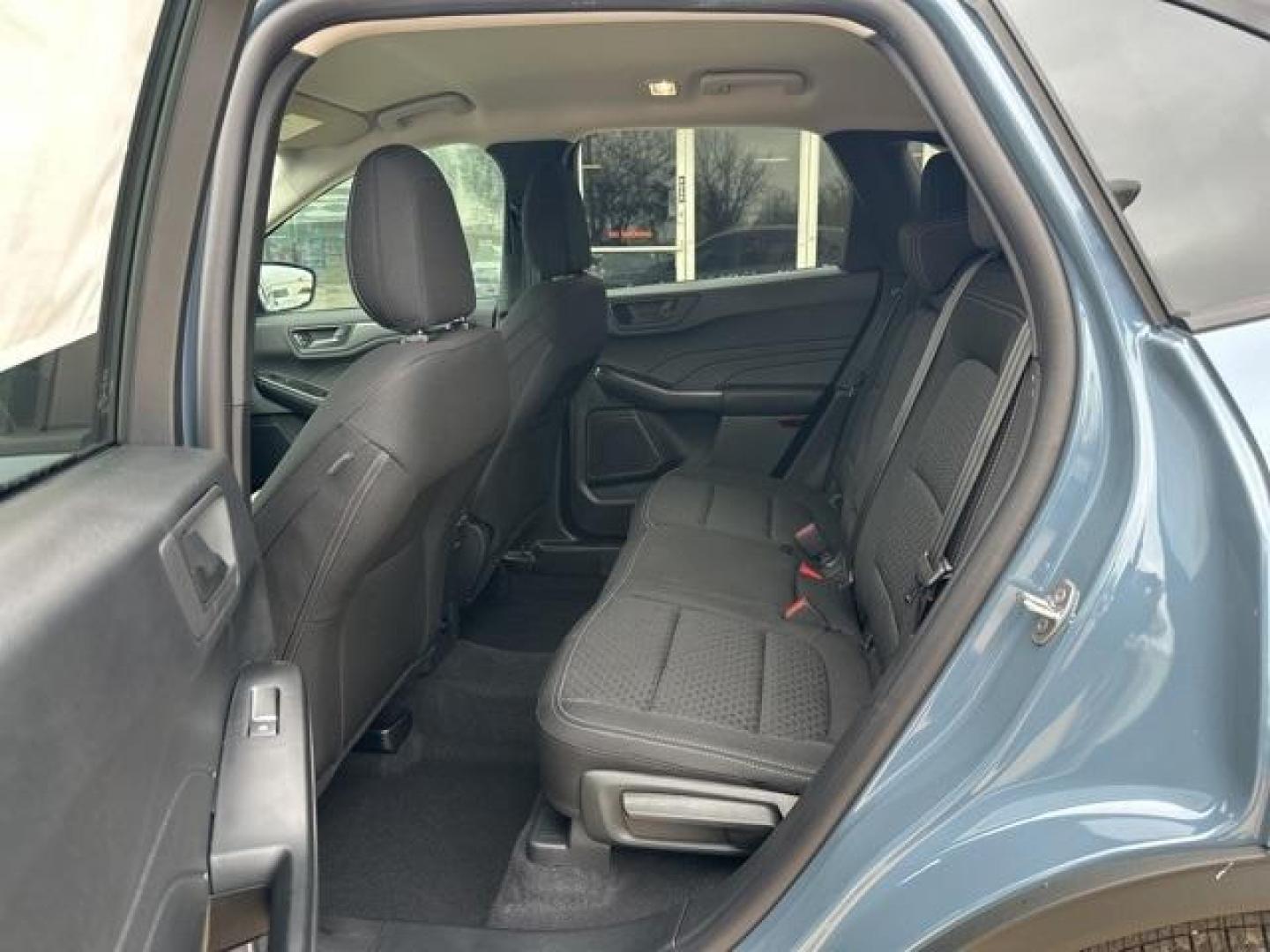 2026 vapor blue metallic /Ebony Ford Escape Active (1FMCU0GN2TU) with an 1.5L EcoBoost engine, Automatic transmission, located at 1105 E Mulberry, Kaufman, TX, 75142, (972) 962-2151, 32.589550, -96.300926 - $2,000 off MSRP!<br><br><br>vapor blue metallic 2026 Ford Escape 4D Sport Utility Active FWD 8-Speed Automatic 1.5L EcoBoost 27/34 City/Highway MPG<br><br>27/34 City/Highway MPG Price includes: $2000 - Bonus Customer Cash. Exp. 01/05/2026 - Photo#11