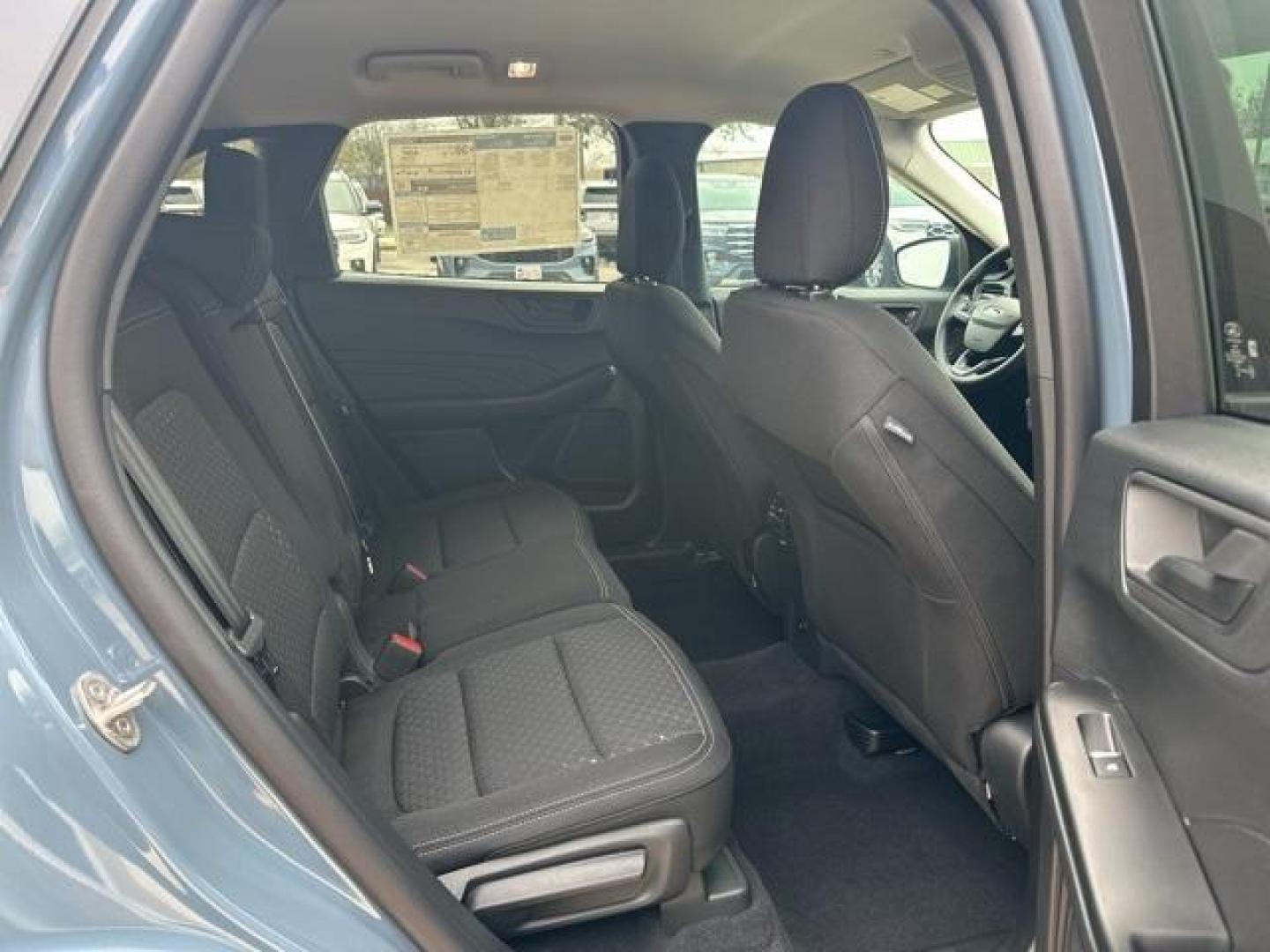 2026 vapor blue metallic /Ebony Ford Escape Active (1FMCU0GN2TU) with an 1.5L EcoBoost engine, Automatic transmission, located at 1105 E Mulberry, Kaufman, TX, 75142, (972) 962-2151, 32.589550, -96.300926 - $2,000 off MSRP!<br><br><br>vapor blue metallic 2026 Ford Escape 4D Sport Utility Active FWD 8-Speed Automatic 1.5L EcoBoost 27/34 City/Highway MPG<br><br>27/34 City/Highway MPG Price includes: $2000 - Bonus Customer Cash. Exp. 01/05/2026 - Photo#14