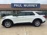 2026 Star White Metallic Tri-Coat /Gray Ford Explorer Active (1FMUK7DH6TG) with an 2.3L EcoBoost I-4 engine, Automatic transmission, located at 1105 E Mulberry, Kaufman, TX, 75142, (972) 962-2151, 32.589550, -96.300926 - $1,500 off MSRP!<br><br><br>Star White Metallic Tri-Coat 2026 Ford Explorer 4D Sport Utility Active RWD 10-Speed Automatic 2.3L EcoBoost I-4 20/29 City/Highway MPG<br><br>20/29 City/Highway MPG Price includes: $1000 - Retail Customer Cash. Exp. 01/05/2026 $500 - Bonus Customer Cash. Exp. 01/05/2026 - Photo#0