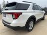 2026 Star White Metallic Tri-Coat /Gray Ford Explorer Active (1FMUK7DH6TG) with an 2.3L EcoBoost I-4 engine, Automatic transmission, located at 1105 E Mulberry, Kaufman, TX, 75142, (972) 962-2151, 32.589550, -96.300926 - $1,500 off MSRP!<br><br><br>Star White Metallic Tri-Coat 2026 Ford Explorer 4D Sport Utility Active RWD 10-Speed Automatic 2.3L EcoBoost I-4 20/29 City/Highway MPG<br><br>20/29 City/Highway MPG Price includes: $1000 - Retail Customer Cash. Exp. 01/05/2026 $500 - Bonus Customer Cash. Exp. 01/05/2026 - Photo#3
