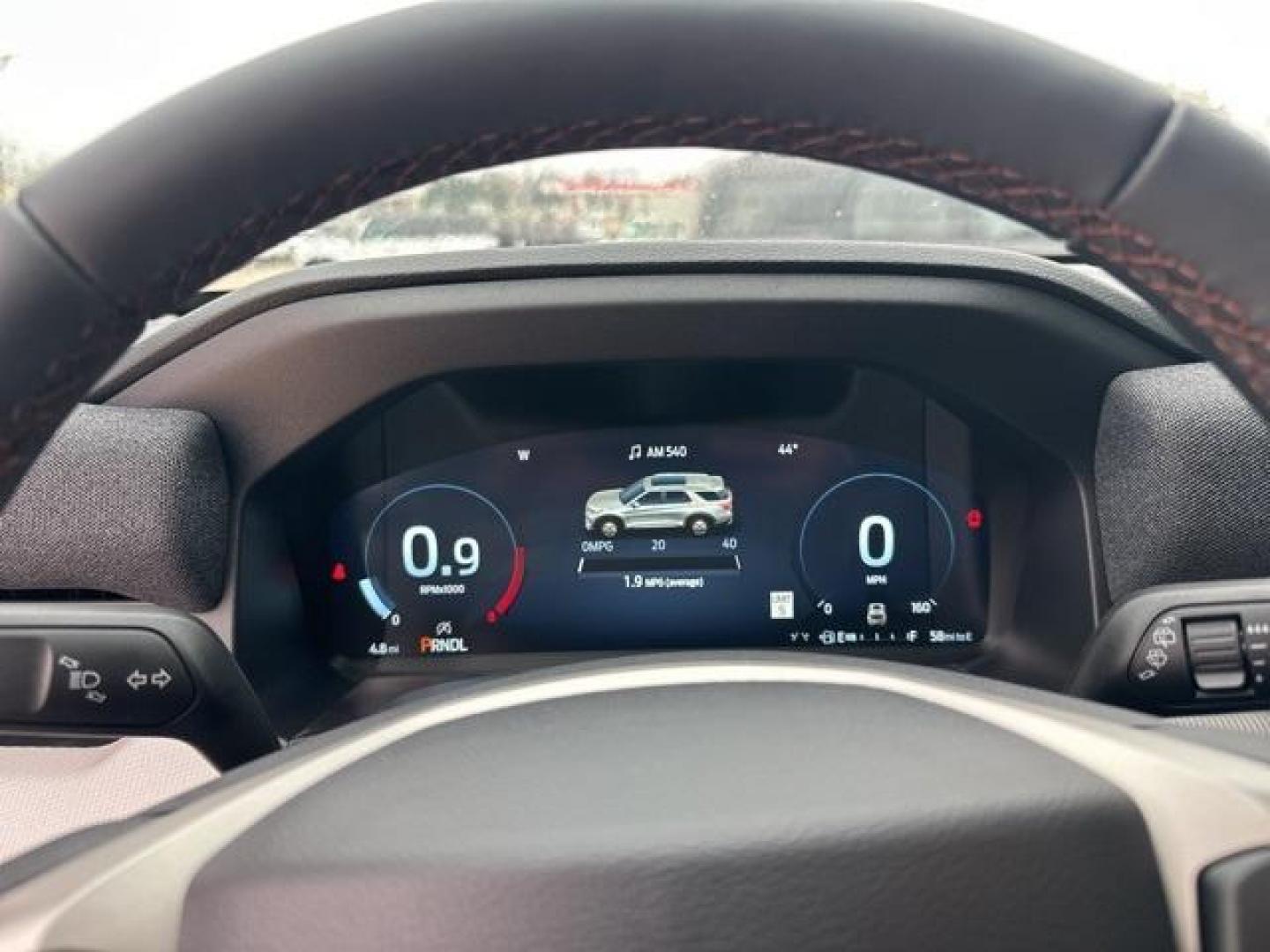 2026 Star White Metallic Tri-Coat /Gray Ford Explorer Active (1FMUK7DH6TG) with an 2.3L EcoBoost I-4 engine, Automatic transmission, located at 1105 E Mulberry, Kaufman, TX, 75142, (972) 962-2151, 32.589550, -96.300926 - $1,500 off MSRP!<br><br><br>Star White Metallic Tri-Coat 2026 Ford Explorer 4D Sport Utility Active RWD 10-Speed Automatic 2.3L EcoBoost I-4 20/29 City/Highway MPG<br><br>20/29 City/Highway MPG Price includes: $1000 - Retail Customer Cash. Exp. 01/05/2026 $500 - Bonus Customer Cash. Exp. 01/05/2026 - Photo#7