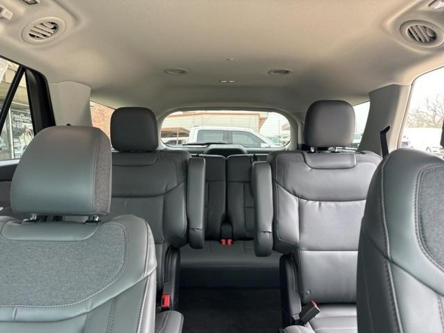 2026 Star White Metallic Tri-Coat /Gray Ford Explorer Active (1FMUK7DH6TG) with an 2.3L EcoBoost I-4 engine, Automatic transmission, located at 1105 E Mulberry, Kaufman, TX, 75142, (972) 962-2151, 32.589550, -96.300926 - $1,500 off MSRP!<br><br><br>Star White Metallic Tri-Coat 2026 Ford Explorer 4D Sport Utility Active RWD 10-Speed Automatic 2.3L EcoBoost I-4 20/29 City/Highway MPG<br><br>20/29 City/Highway MPG Price includes: $1000 - Retail Customer Cash. Exp. 01/05/2026 $500 - Bonus Customer Cash. Exp. 01/05/2026 - Photo#11