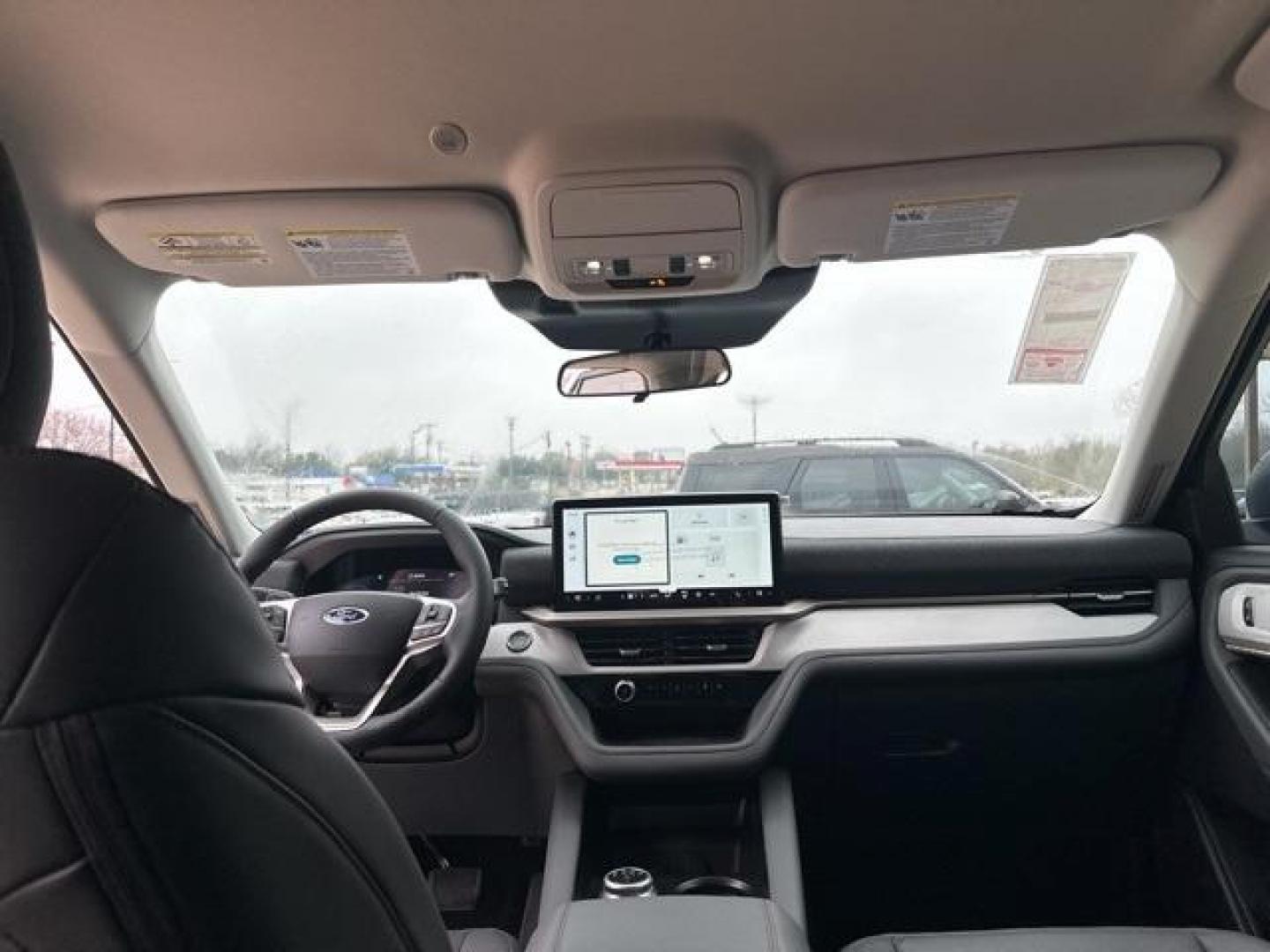 2026 Star White Metallic Tri-Coat /Gray Ford Explorer Active (1FMUK7DH6TG) with an 2.3L EcoBoost I-4 engine, Automatic transmission, located at 1105 E Mulberry, Kaufman, TX, 75142, (972) 962-2151, 32.589550, -96.300926 - $1,500 off MSRP!<br><br><br>Star White Metallic Tri-Coat 2026 Ford Explorer 4D Sport Utility Active RWD 10-Speed Automatic 2.3L EcoBoost I-4 20/29 City/Highway MPG<br><br>20/29 City/Highway MPG Price includes: $1000 - Retail Customer Cash. Exp. 01/05/2026 $500 - Bonus Customer Cash. Exp. 01/05/2026 - Photo#12