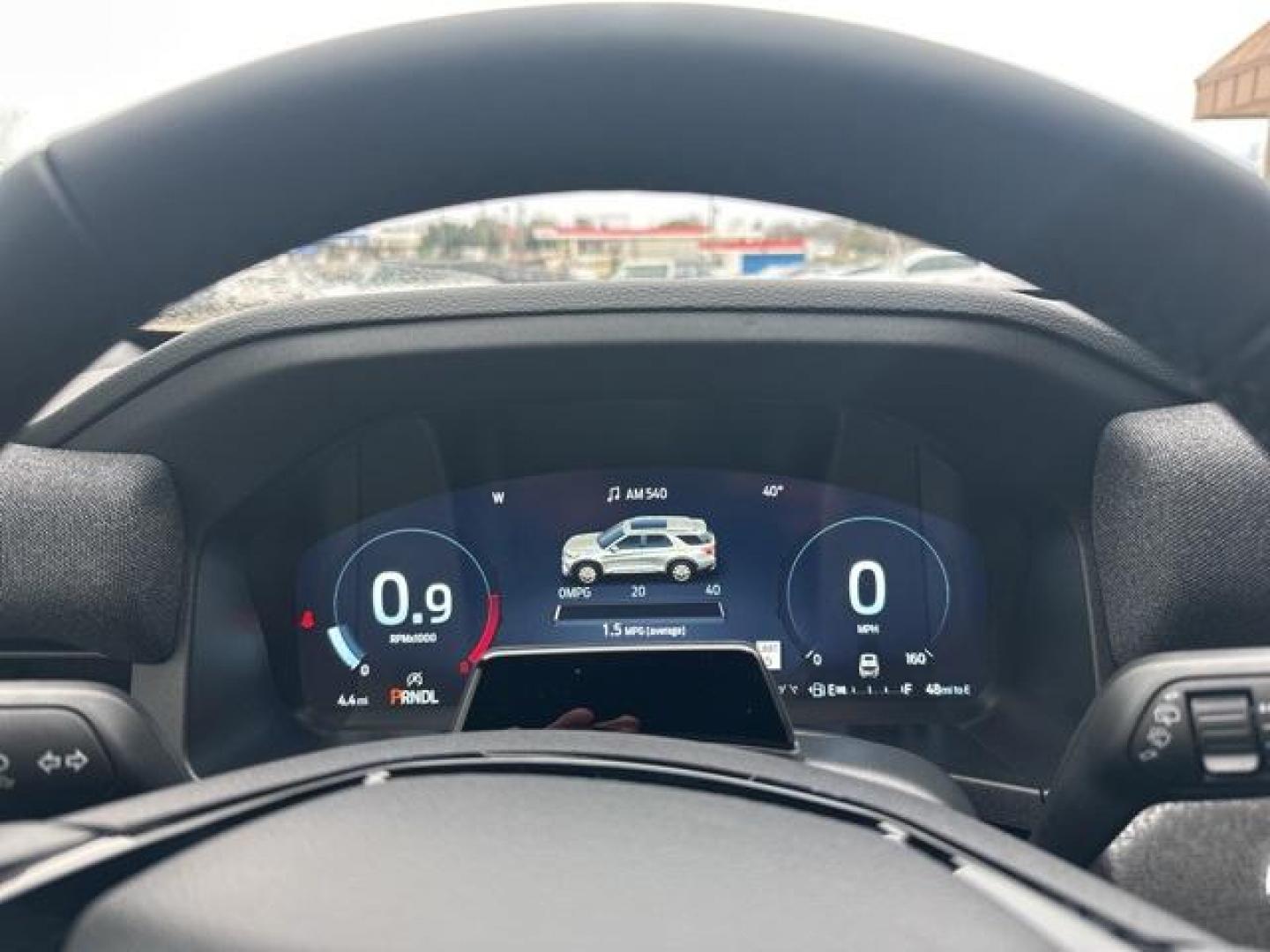 2026 Star White Metallic Tri-Coat /Mojave Dusk Interior Ford Explorer Platinum (1FMUK7HHXTG) with an 2.3L EcoBoost I-4 engine, Automatic transmission, located at 1105 E Mulberry, Kaufman, TX, 75142, (972) 962-2151, 32.589550, -96.300926 - $1,500 off MSRP!<br><br><br>Star White Metallic Tri-Coat 2026 Ford Explorer 4D Sport Utility Platinum RWD 10-Speed Automatic 2.3L EcoBoost I-4 20/29 City/Highway MPG<br><br>20/29 City/Highway MPG Price includes: $1000 - Retail Customer Cash. Exp. 01/05/2026 $500 - Bonus Customer Cash. Exp. 01/05/202 - Photo#8