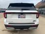 2026 White Metallic /Mojave Dusk/Onyx Ford Explorer Platinum (1FMUK7HHXTG) with an 2.3L EcoBoost I-4 engine, Automatic transmission, located at 1105 E Mulberry, Kaufman, TX, 75142, (972) 962-2151, 32.589550, -96.300926 - $1,000 off MSRP!<br><br><br>Star White Metallic Tri-Coat 2026 Ford Explorer 4D Sport Utility Platinum RWD 10-Speed Automatic 2.3L EcoBoost I-4 20/29 City/Highway MPG<br><br>20/29 City/Highway MPG Price includes: $1000 - Employee Pricing Retail Customer Cash. Exp. 07/06/2026 - Photo#3