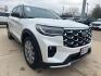 2026 White Metallic /Mojave Dusk/Onyx Ford Explorer Platinum (1FMUK7HHXTG) with an 2.3L EcoBoost I-4 engine, Automatic transmission, located at 1105 E Mulberry, Kaufman, TX, 75142, (972) 962-2151, 32.589550, -96.300926 - $1,000 off MSRP!<br><br><br>Star White Metallic Tri-Coat 2026 Ford Explorer 4D Sport Utility Platinum RWD 10-Speed Automatic 2.3L EcoBoost I-4 20/29 City/Highway MPG<br><br>20/29 City/Highway MPG Price includes: $1000 - Employee Pricing Retail Customer Cash. Exp. 07/06/2026 - Photo#5
