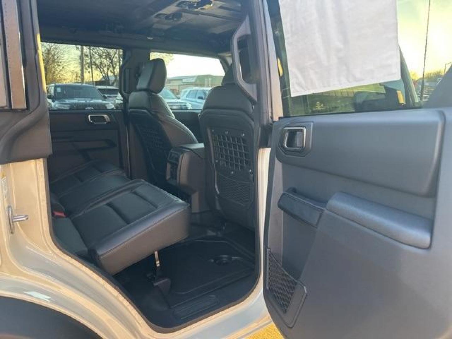 2025 Desert Sand /Black Onyx Interior Ford Bronco Big Bend (1FMDE7BH7SL) with an 2.3L EcoBoost I-4 engine, Automatic transmission, located at 1105 E Mulberry, Kaufman, TX, 75142, (972) 962-2151, 32.589550, -96.300926 - $4,157 off MSRP!<br><br><br>Desert Sand 2025 Ford Bronco 4D Sport Utility Big Bend 4WD 10-Speed Automatic 2.3L EcoBoost I-4 18/22 City/Highway MPG Price includes: $1000 - Final Days Mega Bonus Cash. Exp. 01/02/2026 $2000 - Retail Bonus Cash. Exp. 01/05/2026 - Photo#14