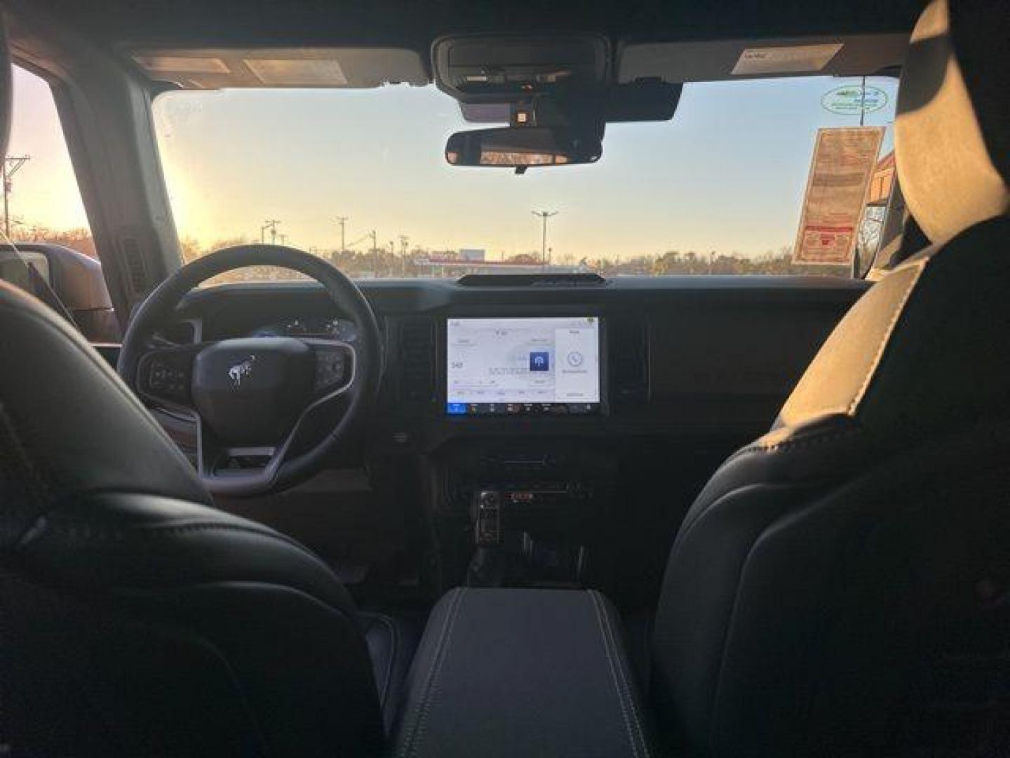 2025 Desert Sand /Black Onyx Ford Bronco Big Bend (1FMDE7BH7SL) with an 2.3L EcoBoost I-4 engine, Automatic transmission, located at 1105 E Mulberry, Kaufman, TX, 75142, (972) 962-2151, 32.589550, -96.300926 - $4,857 off MSRP!<br><br><br>Desert Sand 2025 Ford Bronco 4D Sport Utility Big Bend 4WD 10-Speed Automatic 2.3L EcoBoost I-4 18/22 City/Highway MPG Price includes: $3000 - Retail Customer Cash. Exp. 03/31/2026 - Photo#13