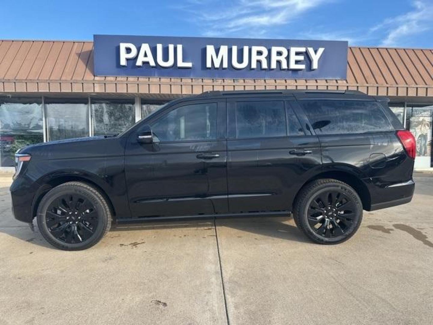 2025 Ford Expedition Platinum's photo