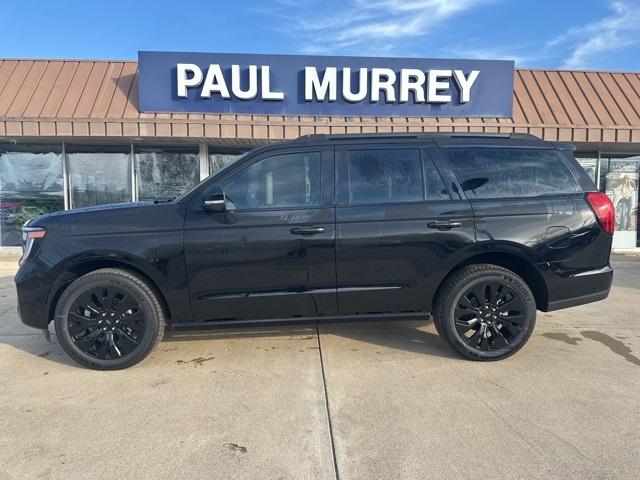 photo of 2025 Ford Expedition Platinum