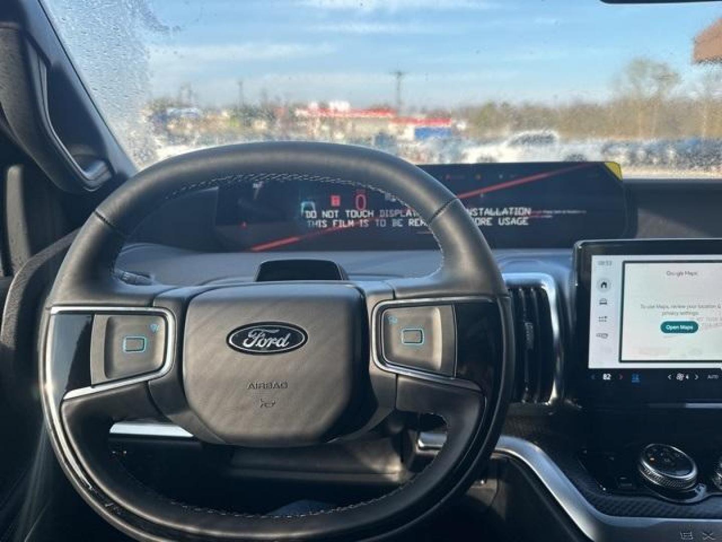 2025 Agate Black Metallic /Black Ford Expedition Platinum (1FMJU1M87SE) with an EcoBoost 3.5L V6 GTDi DOHC 24V Twin Turbocharged engine, Automatic transmission, located at 1105 E Mulberry, Kaufman, TX, 75142, (972) 962-2151, 32.589550, -96.300926 - $3,118 off MSRP!<br><br>4WD.<br>Agate Black Metallic 2025 Ford Expedition 4D Sport Utility Platinum 4WD 10-Speed Automatic EcoBoost 3.5L V6 GTDi DOHC 24V Twin Turbocharged Price includes: $1000 - Final Days Mega Bonus Cash. Exp. 01/02/2026 - Photo#7