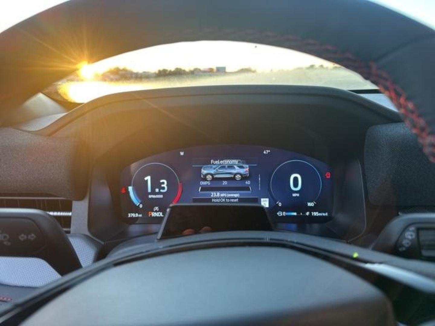 2025 Vapor Blue /Onyx Ford Explorer ST-Line (1FMUK7KH9SG) with an 2.3L EcoBoost I-4 engine, Automatic transmission, located at 1105 E Mulberry, Kaufman, TX, 75142, (972) 962-2151, 32.589550, -96.300926 - $3,478 off MSRP!<br><br><br>Vapor Blue 2025 Ford Explorer 4D Sport Utility ST-Line RWD 10-Speed Automatic 2.3L EcoBoost I-4 20/29 City/Highway MPG<br><br>20/29 City/Highway MPG Price includes: $1000 - Final Days Mega Bonus Cash. Exp. 01/02/2026 $1500 - Bonus Customer Cash. Exp. 01/05/2026 - Photo#7