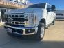 2026 Oxford White /Medium Dark Slate Ford F-250SD XLT (1FT7W2BT6TE) with an Power Stroke 6.7L V8 DI 32V OHV Turbodiesel engine, Automatic transmission, located at 1105 E Mulberry, Kaufman, TX, 75142, (972) 962-2151, 32.589550, -96.300926 - $3,783 off MSRP!<br><br>4WD.<br>Oxford White 2026 Ford F-250SD 4D Crew Cab XLT 4WD 10-Speed Automatic Power Stroke 6.7L V8 DI 32V OHV Turbodiesel- Photo#1