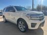 2022 White Metallic /Java Ford Expedition King Ranch (1FMJU1NT0NE) with an EcoBoost 3.5L V6 GTDi DOHC 24V Twin Turbocharged engine, Automatic transmission, located at 1105 E Mulberry, Kaufman, TX, 75142, (972) 962-2151, 32.589550, -96.300926 - White Metallic 2022 Ford Expedition 4D Sport Utility King Ranch RWD 10-Speed Automatic EcoBoost 3.5L V6 GTDi DOHC 24V Twin Turbocharged Priced below KBB Fair Purchase Price!<br><br><br>Recent Arrival!<br><br><br>Please call Paul Murrey Ford Inc. In Kaufman Texas A Family Dealership Since 1952 Servin - Photo#4