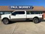 2026 Star White Metallic Tri-Coat /40 Console 40 Seat Ford F-350SD King Ranch (1FT8W3BM8TE) with an 6.7L High Output Power Stroke V8 Diesel engine, Automatic transmission, located at 1105 E Mulberry, Kaufman, TX, 75142, (972) 962-2151, 32.589550, -96.300926 - $4,548 off MSRP!<br><br>4WD.<br>Star White Metallic Tri-Coat 2026 Ford F-350SD 4D Crew Cab King Ranch 4WD 10-Speed Automatic 6.7L High Output Power Stroke V8 Diesel - Photo#0