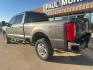 2026 Carbonized Gray Metallic /Medium Dark Slate Ford F-250SD (1FT7W2BN3TE) with an 7.3L 8-Cylinder PFI engine, Automatic transmission, located at 1105 E Mulberry, Kaufman, TX, 75142, (972) 962-2151, 32.589550, -96.300926 - Recent Arrival!<br><br>4WD.<br>Carbonized Gray Metallic 2026 Ford F-250SD 4D Crew Cab 4WD 10-Speed Automatic 7.3L 8-Cylinder PFI - Photo#2