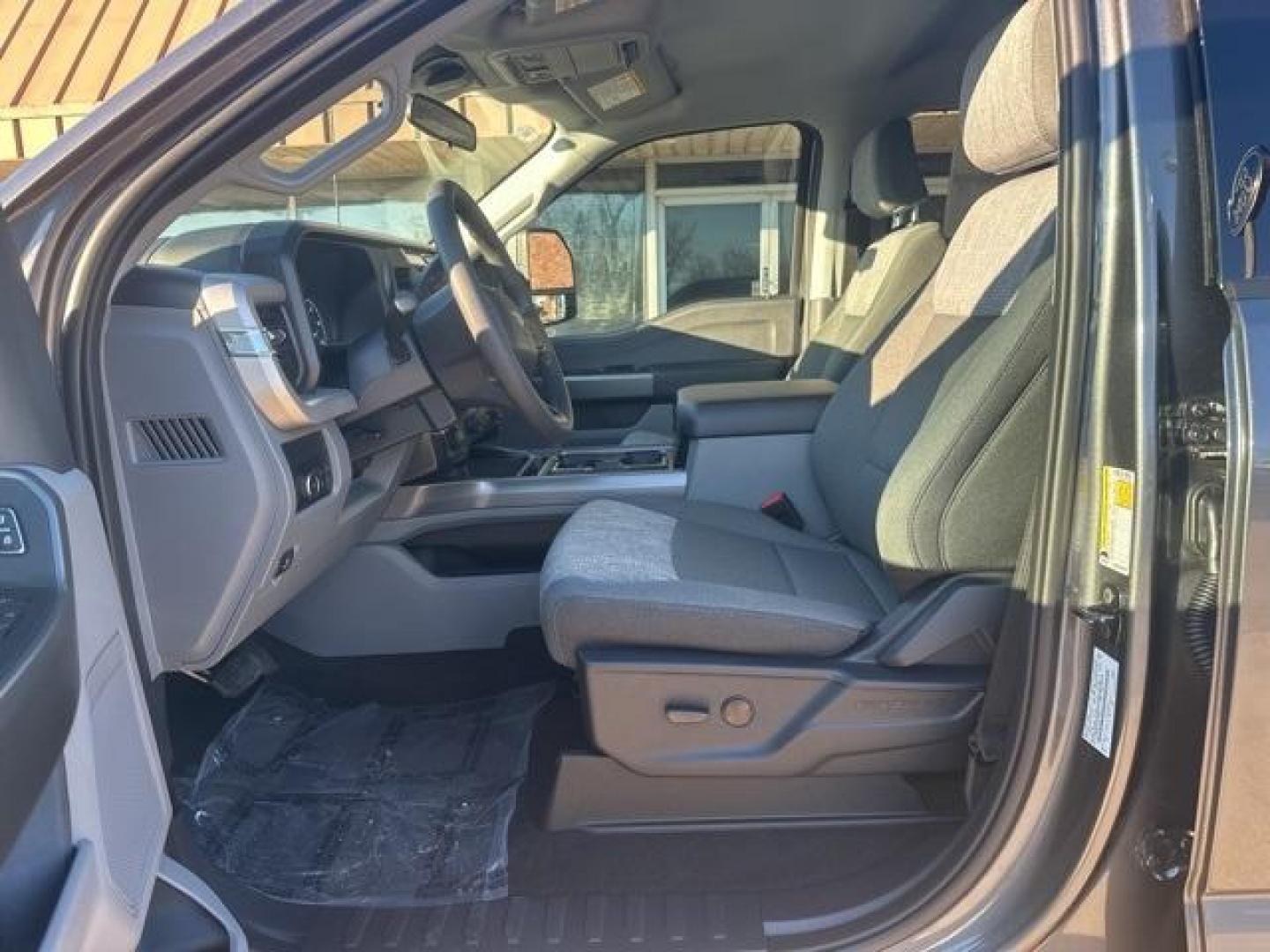 2026 Carbonized Gray Metallic /Medium Dark Slate Ford F-250SD (1FT7W2BN3TE) with an 7.3L 8-Cylinder PFI engine, Automatic transmission, located at 1105 E Mulberry, Kaufman, TX, 75142, (972) 962-2151, 32.589550, -96.300926 - Recent Arrival!<br><br>4WD.<br>Carbonized Gray Metallic 2026 Ford F-250SD 4D Crew Cab 4WD 10-Speed Automatic 7.3L 8-Cylinder PFI - Photo#6