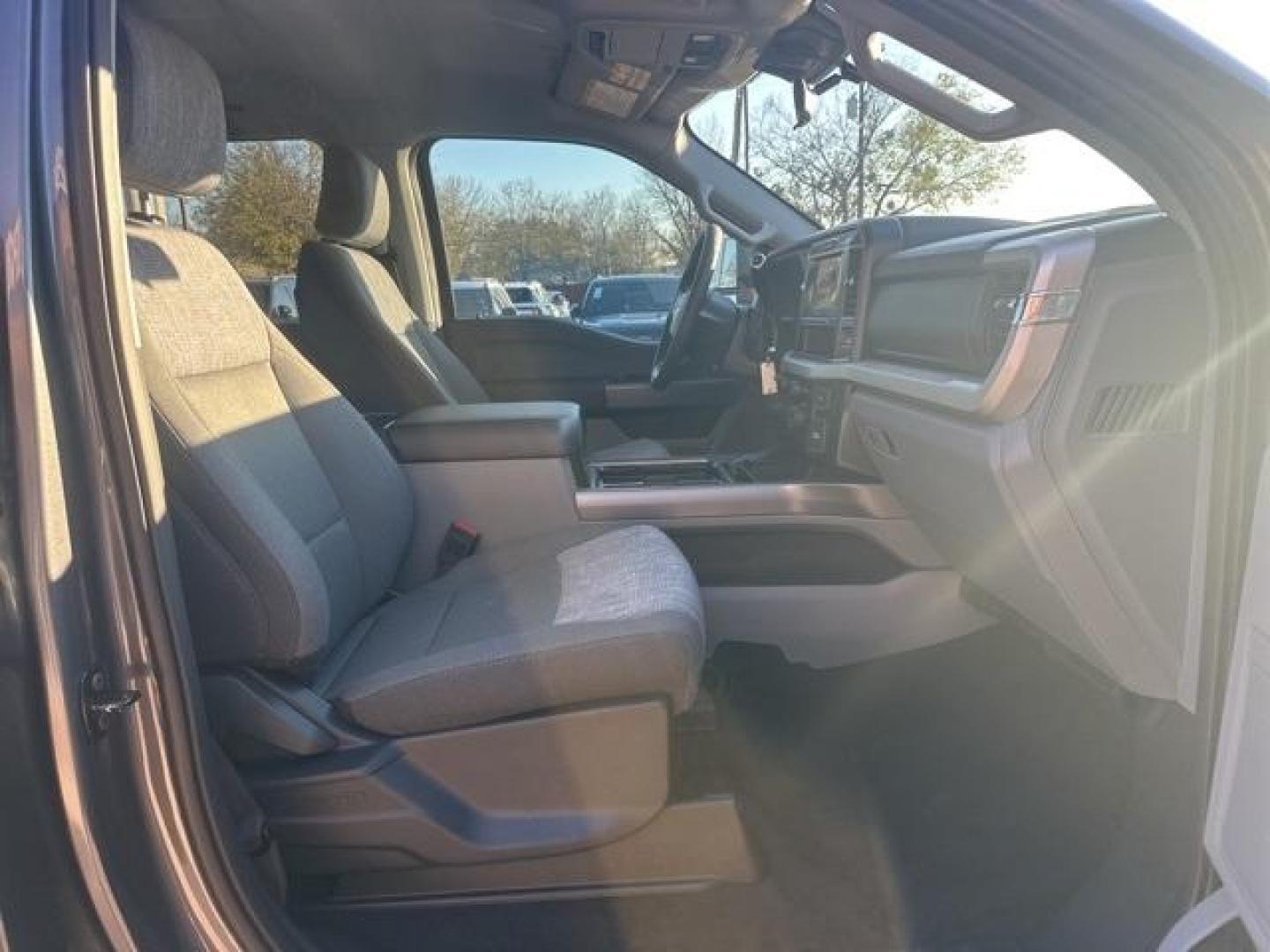 2026 Carbonized Gray Metallic /Medium Dark Slate Ford F-250SD (1FT7W2BN3TE) with an 7.3L 8-Cylinder PFI engine, Automatic transmission, located at 1105 E Mulberry, Kaufman, TX, 75142, (972) 962-2151, 32.589550, -96.300926 - Recent Arrival!<br><br>4WD.<br>Carbonized Gray Metallic 2026 Ford F-250SD 4D Crew Cab 4WD 10-Speed Automatic 7.3L 8-Cylinder PFI - Photo#14