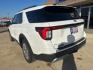 2026 White Metallic /Mojave Dusk/Onyx Ford Explorer Platinum (1FMUK7HH2TG) with an 2.3L EcoBoost I-4 engine, Automatic transmission, located at 1105 E Mulberry, Kaufman, TX, 75142, (972) 962-2151, 32.589550, -96.300926 - Recent Arrival! $1,000 off MSRP!<br><br><br>White Metallic 2026 Ford Explorer 4D Sport Utility Platinum RWD 10-Speed Automatic 2.3L EcoBoost I-4 20/29 City/Highway MPG<br><br>20/29 City/Highway MPG Price includes: $1000 - Retail Customer Cash. Exp. 01/05/2026 - Photo#2