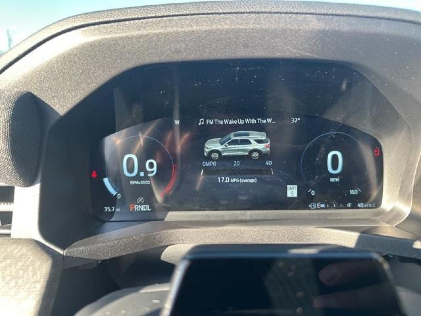 2026 White Metallic /Mojave Dusk/Onyx Ford Explorer Platinum (1FMUK7HH2TG) with an 2.3L EcoBoost I-4 engine, Automatic transmission, located at 1105 E Mulberry, Kaufman, TX, 75142, (972) 962-2151, 32.589550, -96.300926 - Recent Arrival! $1,000 off MSRP!<br><br><br>White Metallic 2026 Ford Explorer 4D Sport Utility Platinum RWD 10-Speed Automatic 2.3L EcoBoost I-4 20/29 City/Highway MPG<br><br>20/29 City/Highway MPG Price includes: $1000 - Retail Customer Cash. Exp. 01/05/2026 - Photo#16