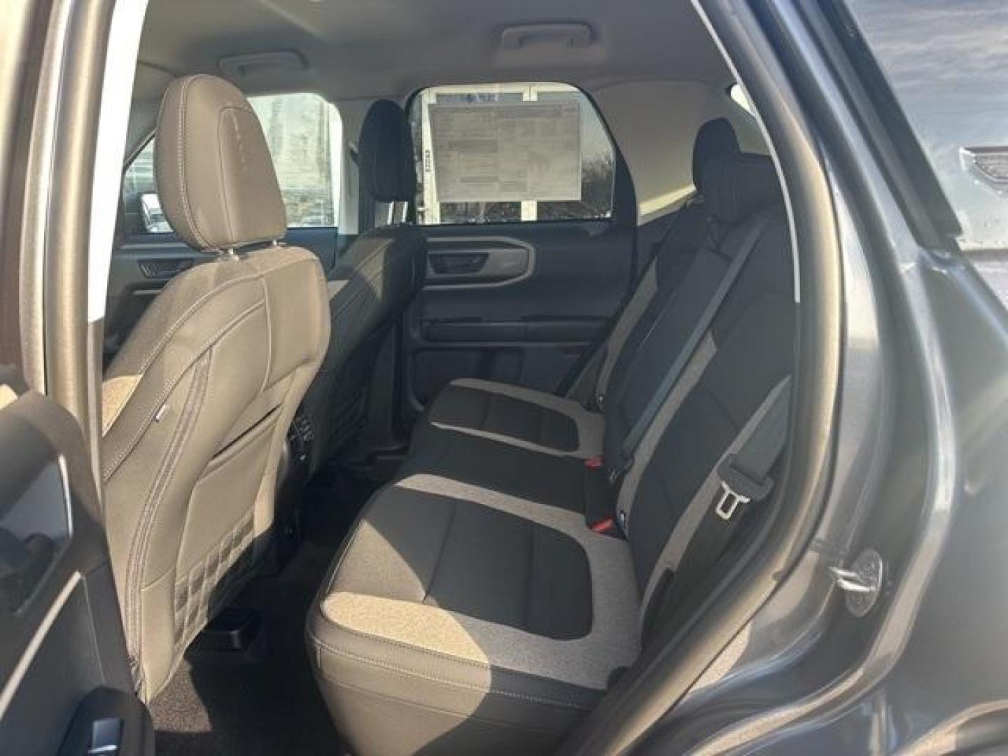 2025 Carbonized Gray Metallic /Meduim Light Smoked Truffle Ford Bronco Sport Big Bend (3FMCR9BN9SR) with an 1.5L EcoBoost engine, Automatic transmission, located at 1105 E Mulberry, Kaufman, TX, 75142, (972) 962-2151, 32.589550, -96.300926 - Recent Arrival! $2,000 off MSRP!<br><br><br>Carbonized Gray Metallic 2025 Ford Bronco Sport 4D Sport Utility Big Bend 4WD 8-Speed Automatic 1.5L EcoBoost 25/30 City/Highway MPG<br><br>25/30 City/Highway MPG Price includes: $1500 - Retail Bonus Cash. Exp. 01/05/2026 $500 - Retail Bonus Cash. Exp. 12/ - Photo#10