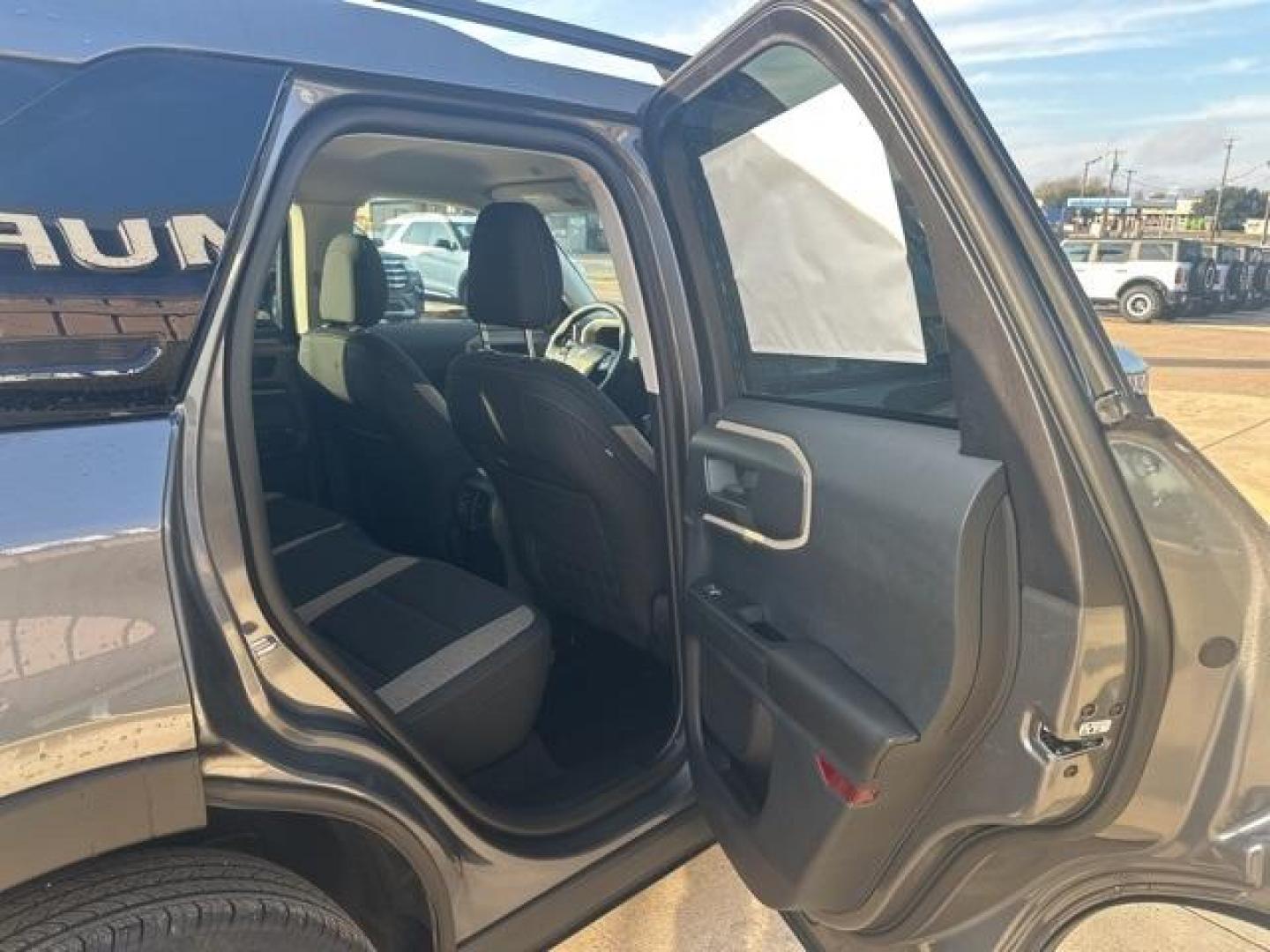 2025 Carbonized Gray Metallic /Meduim Light Smoked Truffle Ford Bronco Sport Big Bend (3FMCR9BN9SR) with an 1.5L EcoBoost engine, Automatic transmission, located at 1105 E Mulberry, Kaufman, TX, 75142, (972) 962-2151, 32.589550, -96.300926 - Recent Arrival! $2,000 off MSRP!<br><br><br>Carbonized Gray Metallic 2025 Ford Bronco Sport 4D Sport Utility Big Bend 4WD 8-Speed Automatic 1.5L EcoBoost 25/30 City/Highway MPG<br><br>25/30 City/Highway MPG Price includes: $1500 - Retail Bonus Cash. Exp. 01/05/2026 $500 - Retail Bonus Cash. Exp. 12/ - Photo#13