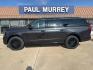 2025 Dark Matter Gray Metallic /Black Onyx Ford Expedition Max Platinum (1FMJK1M81SE) with an EcoBoost 3.5L V6 GTDi DOHC 24V Twin Turbocharged engine, Automatic transmission, located at 1105 E Mulberry, Kaufman, TX, 75142, (972) 962-2151, 32.589550, -96.300926 - $1,000 off MSRP!<br><br><br>Dark Matter Gray Metallic 2025 Ford Expedition Max 4D Sport Utility Platinum 4WD 10-Speed Automatic EcoBoost 3.5L V6 GTDi DOHC 24V Twin Turbocharged Price includes: $1000 - Final Days Mega Bonus Cash. Exp. 01/02/2026 - Photo#0