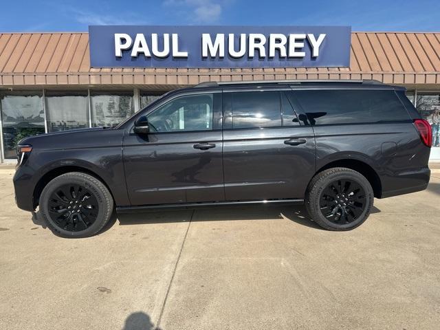 photo of 2025 Ford Expedition Max Platinum