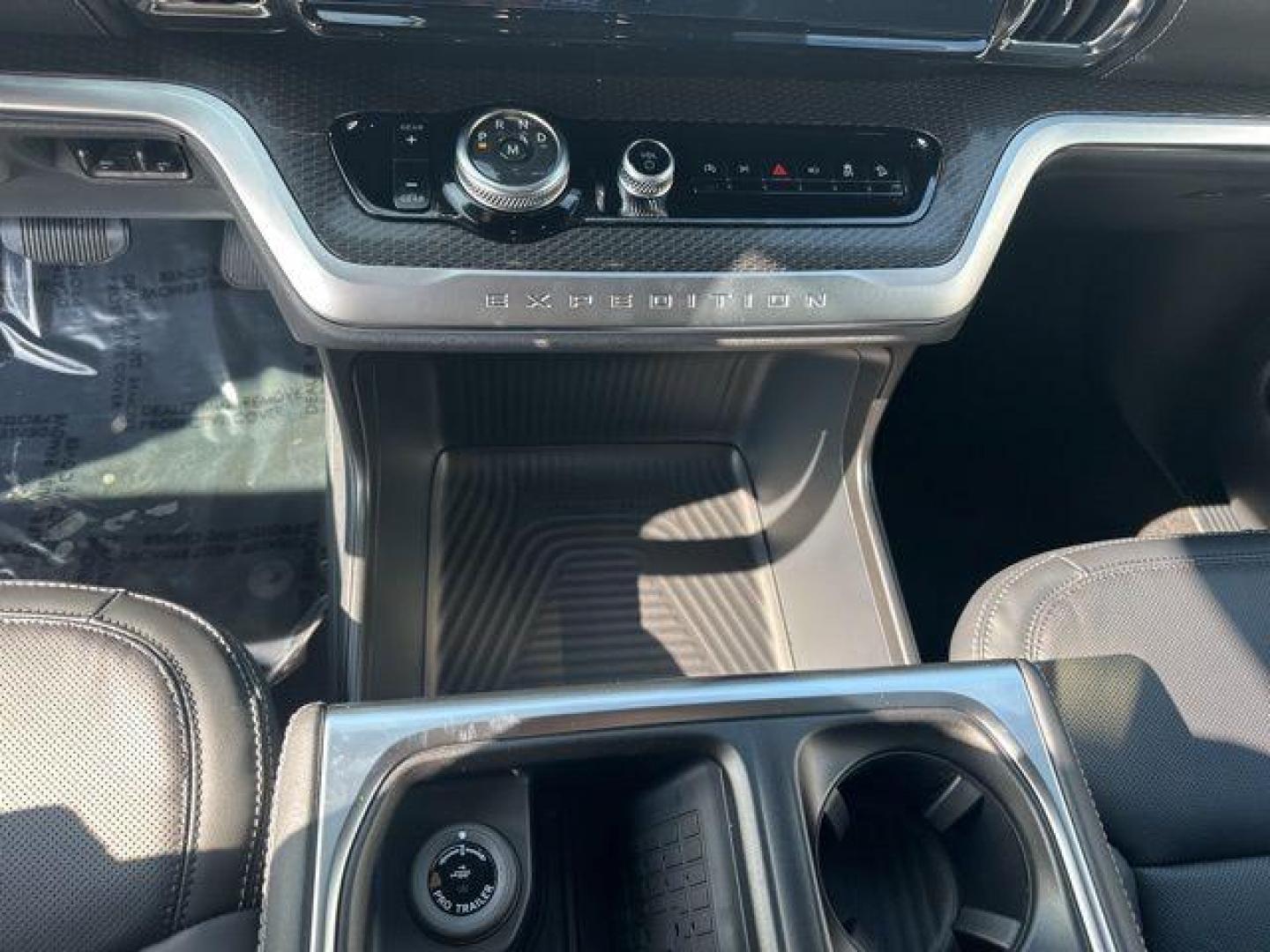 2025 Gray Metallic /Black Onyx Ford Expedition Max Platinum (1FMJK1M81SE) with an EcoBoost 3.5L V6 GTDi DOHC 24V Twin Turbocharged engine, Automatic transmission, located at 1105 E Mulberry, Kaufman, TX, 75142, (972) 962-2151, 32.589550, -96.300926 - $2,761 off MSRP!<br><br><br>Dark Matter Gray Metallic 2025 Ford Expedition Max 4D Sport Utility Platinum 4WD 10-Speed Automatic EcoBoost 3.5L V6 GTDi DOHC 24V Twin Turbocharged - Photo#13