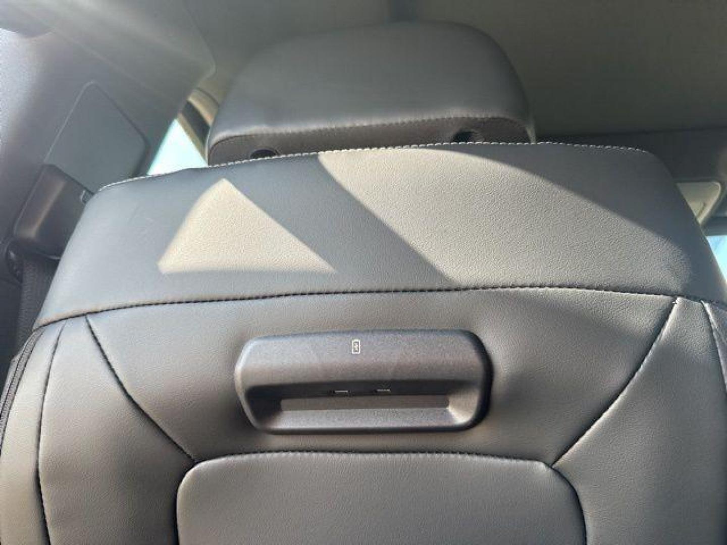 2025 Gray Metallic /Black Onyx Ford Expedition Max Platinum (1FMJK1M81SE) with an EcoBoost 3.5L V6 GTDi DOHC 24V Twin Turbocharged engine, Automatic transmission, located at 1105 E Mulberry, Kaufman, TX, 75142, (972) 962-2151, 32.589550, -96.300926 - $2,761 off MSRP!<br><br><br>Dark Matter Gray Metallic 2025 Ford Expedition Max 4D Sport Utility Platinum 4WD 10-Speed Automatic EcoBoost 3.5L V6 GTDi DOHC 24V Twin Turbocharged - Photo#17