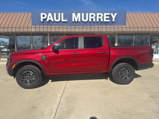 photo of 2025 Ford Ranger XLT