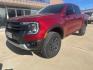 2025 Ruby Red Metallic /Ebony Ford Ranger XLT (1FTER4GH4SL) with an EcoBoost 2.3L I4 GTDi DOHC Turbocharged VCT engine, Automatic transmission, located at 1105 E Mulberry, Kaufman, TX, 75142, (972) 962-2151, 32.589550, -96.300926 - $3,000 off MSRP!<br><br><br>Ruby Red Metallic 2025 Ford Ranger 4D Crew Cab XLT RWD 10-Speed Automatic EcoBoost 2.3L I4 GTDi DOHC Turbocharged VCT 21/25 City/Highway MPG Price includes: $1000 - Final Days Mega Bonus Cash. Exp. 01/02/2026 $2000 - Bonus Customer Cash. Exp. 01/05/2026 - Photo#1