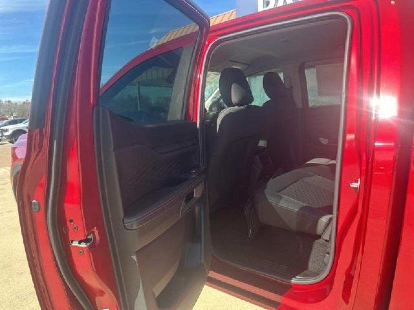 2025 Ruby Red Metallic /Ebony Ford Ranger XLT (1FTER4GH4SL) with an EcoBoost 2.3L I4 GTDi DOHC Turbocharged VCT engine, Automatic transmission, located at 1105 E Mulberry, Kaufman, TX, 75142, (972) 962-2151, 32.589550, -96.300926 - $3,000 off MSRP!<br><br><br>Ruby Red Metallic 2025 Ford Ranger 4D Crew Cab XLT RWD 10-Speed Automatic EcoBoost 2.3L I4 GTDi DOHC Turbocharged VCT 21/25 City/Highway MPG Price includes: $1000 - Final Days Mega Bonus Cash. Exp. 01/02/2026 $2000 - Bonus Customer Cash. Exp. 01/05/2026 - Photo#11