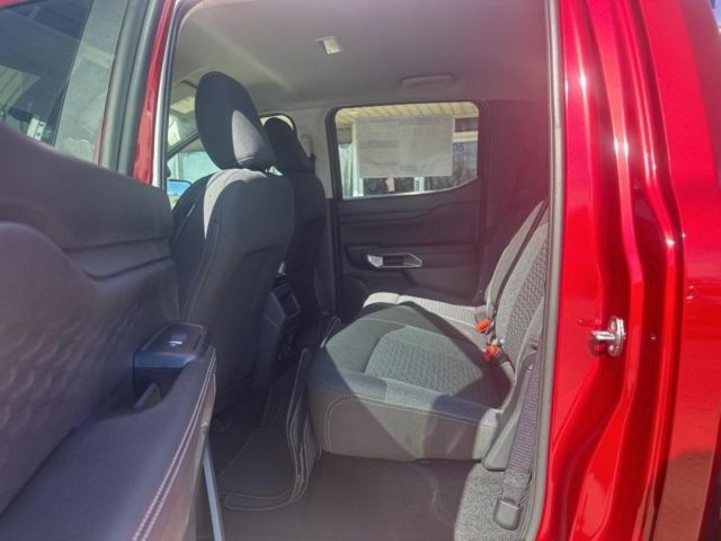 2025 Ruby Red Metallic /Ebony Ford Ranger XLT (1FTER4GH4SL) with an EcoBoost 2.3L I4 GTDi DOHC Turbocharged VCT engine, Automatic transmission, located at 1105 E Mulberry, Kaufman, TX, 75142, (972) 962-2151, 32.589550, -96.300926 - $3,000 off MSRP!<br><br><br>Ruby Red Metallic 2025 Ford Ranger 4D Crew Cab XLT RWD 10-Speed Automatic EcoBoost 2.3L I4 GTDi DOHC Turbocharged VCT 21/25 City/Highway MPG Price includes: $1000 - Final Days Mega Bonus Cash. Exp. 01/02/2026 $2000 - Bonus Customer Cash. Exp. 01/05/2026 - Photo#12