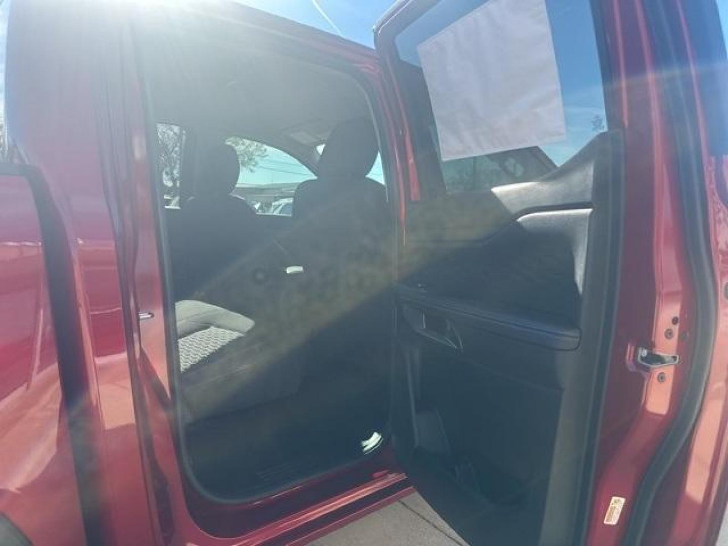2025 Ruby Red Metallic /Ebony Ford Ranger XLT (1FTER4GH4SL) with an EcoBoost 2.3L I4 GTDi DOHC Turbocharged VCT engine, Automatic transmission, located at 1105 E Mulberry, Kaufman, TX, 75142, (972) 962-2151, 32.589550, -96.300926 - $3,000 off MSRP!<br><br><br>Ruby Red Metallic 2025 Ford Ranger 4D Crew Cab XLT RWD 10-Speed Automatic EcoBoost 2.3L I4 GTDi DOHC Turbocharged VCT 21/25 City/Highway MPG Price includes: $1000 - Final Days Mega Bonus Cash. Exp. 01/02/2026 $2000 - Bonus Customer Cash. Exp. 01/05/2026 - Photo#15