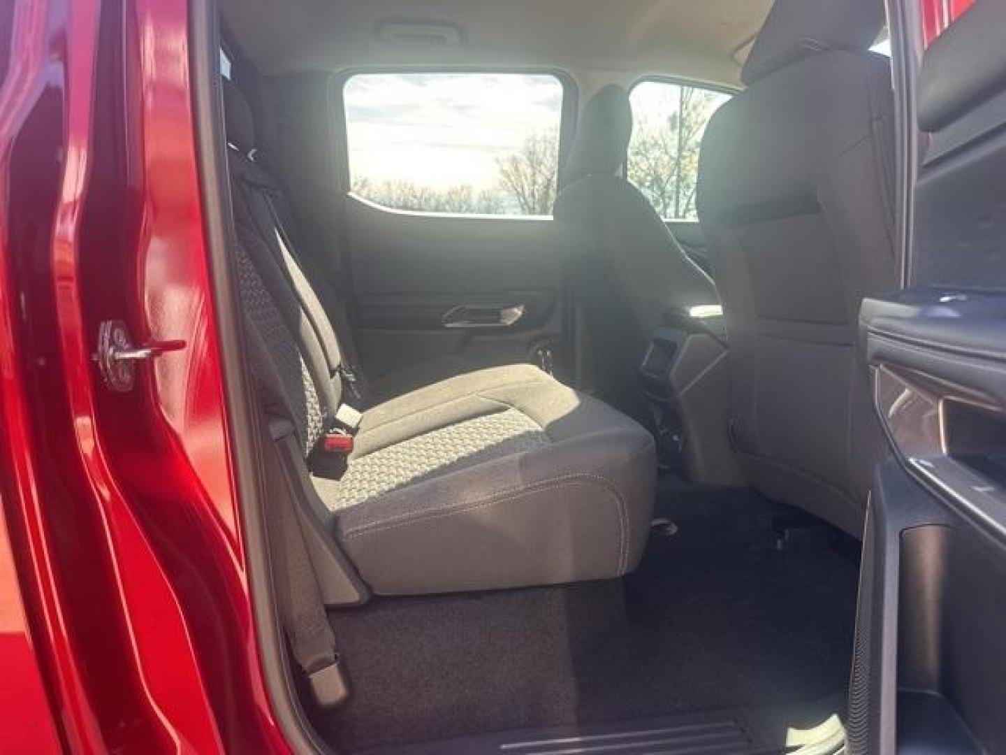 2025 Ruby Red Metallic /Ebony Ford Ranger XLT (1FTER4GH4SL) with an EcoBoost 2.3L I4 GTDi DOHC Turbocharged VCT engine, Automatic transmission, located at 1105 E Mulberry, Kaufman, TX, 75142, (972) 962-2151, 32.589550, -96.300926 - $3,000 off MSRP!<br><br><br>Ruby Red Metallic 2025 Ford Ranger 4D Crew Cab XLT RWD 10-Speed Automatic EcoBoost 2.3L I4 GTDi DOHC Turbocharged VCT 21/25 City/Highway MPG Price includes: $1000 - Final Days Mega Bonus Cash. Exp. 01/02/2026 $2000 - Bonus Customer Cash. Exp. 01/05/2026 - Photo#16