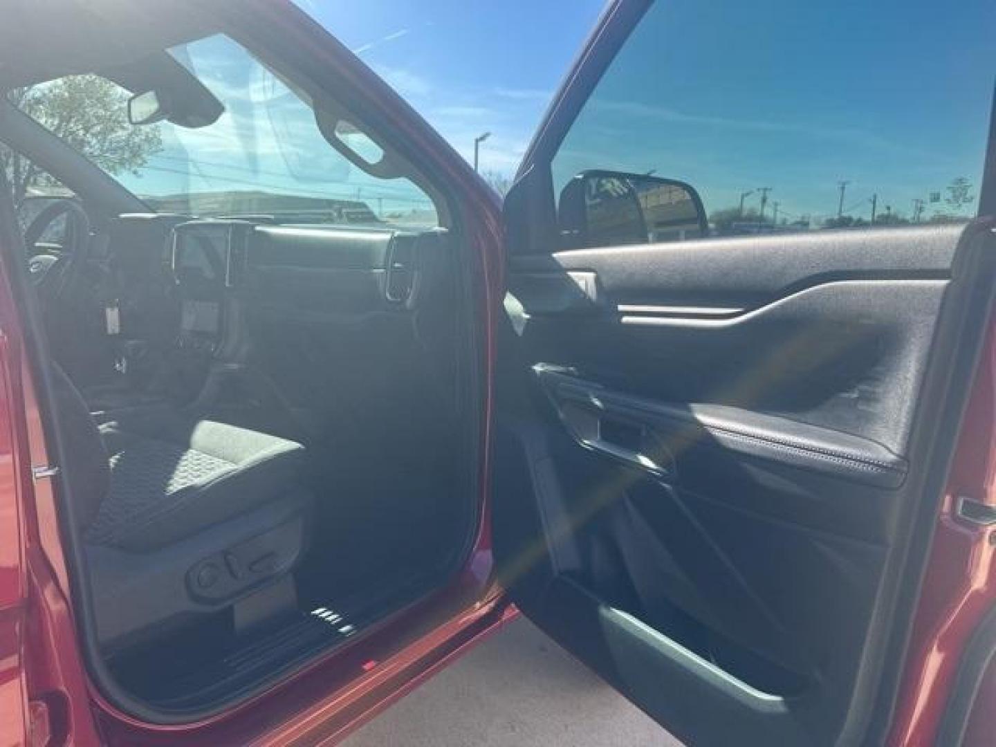 2025 Ruby Red Metallic /Ebony Ford Ranger XLT (1FTER4GH4SL) with an EcoBoost 2.3L I4 GTDi DOHC Turbocharged VCT engine, Automatic transmission, located at 1105 E Mulberry, Kaufman, TX, 75142, (972) 962-2151, 32.589550, -96.300926 - $3,000 off MSRP!<br><br><br>Ruby Red Metallic 2025 Ford Ranger 4D Crew Cab XLT RWD 10-Speed Automatic EcoBoost 2.3L I4 GTDi DOHC Turbocharged VCT 21/25 City/Highway MPG Price includes: $1000 - Final Days Mega Bonus Cash. Exp. 01/02/2026 $2000 - Bonus Customer Cash. Exp. 01/05/2026 - Photo#17