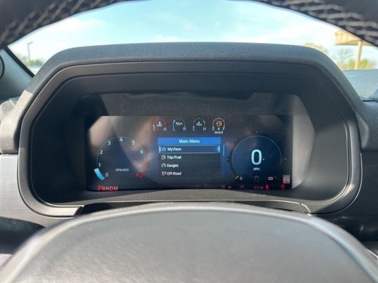 2025 Carbonized Gray Metallic /Black Active Ford F-150 Lariat (1FTFW5L55SK) with an 5.0L V8 engine, Automatic transmission, located at 1105 E Mulberry, Kaufman, TX, 75142, (972) 962-2151, 32.589550, -96.300926 - Recent Arrival!<br><br>4WD.<br>Carbonized Gray Metallic 2025 Ford F-150 4D SuperCrew Lariat 4WD 10-Speed Automatic 5.0L V8 17/22 City/Highway MPG Price includes: $500 - Retail Bonus Cash. Exp. 01/05/2026 - Photo#9