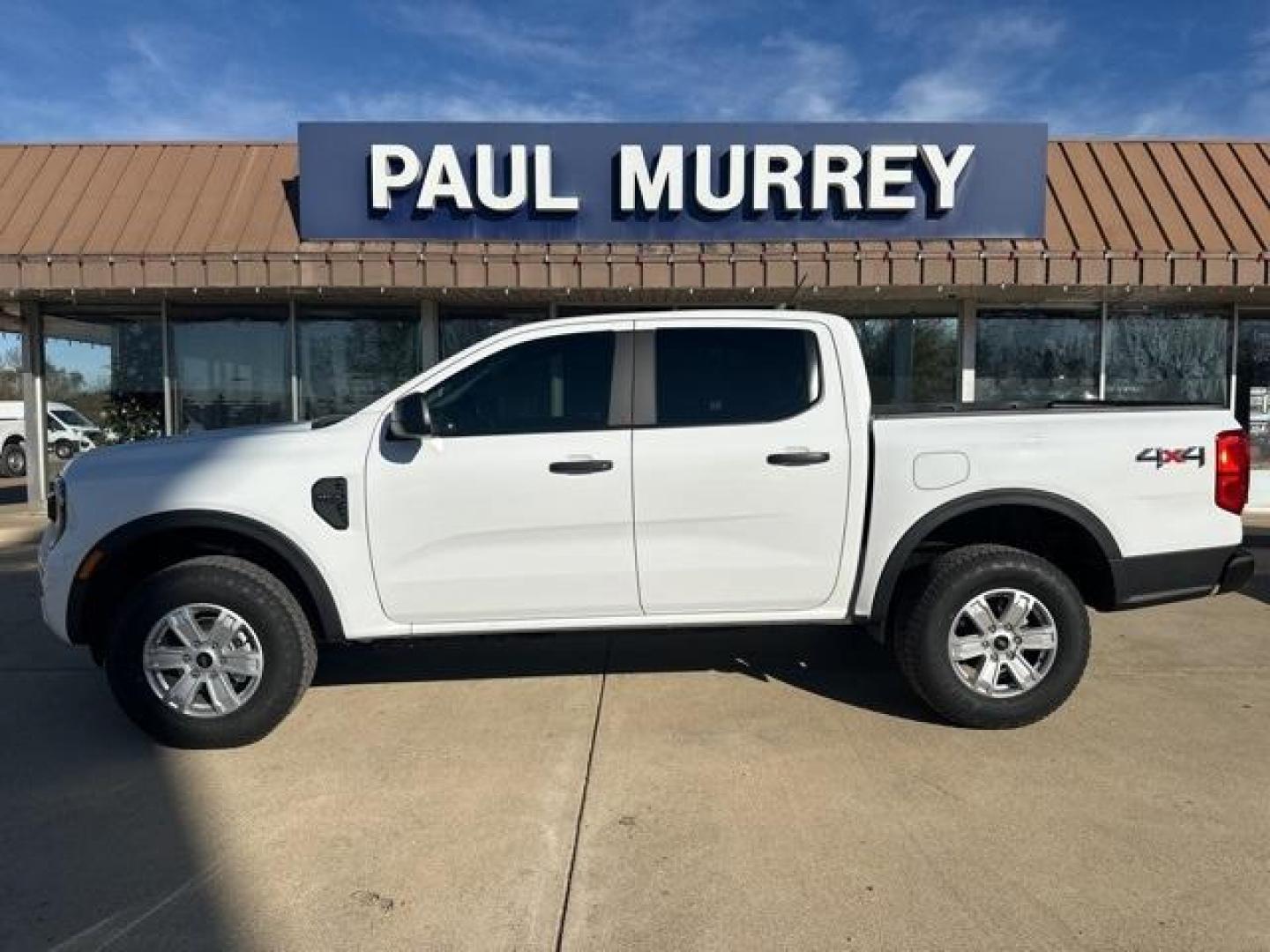 2025 Ford Ranger XL's photo