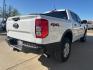 2025 Oxford White /Ebony Ford Ranger XL (1FTER4PH9SL) with an EcoBoost 2.3L I4 GTDi DOHC Turbocharged VCT engine, Automatic transmission, located at 1105 E Mulberry, Kaufman, TX, 75142, (972) 962-2151, 32.589550, -96.300926 - Photo#3