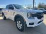 2025 Oxford White /Ebony Ford Ranger XL (1FTER4PH9SL) with an EcoBoost 2.3L I4 GTDi DOHC Turbocharged VCT engine, Automatic transmission, located at 1105 E Mulberry, Kaufman, TX, 75142, (972) 962-2151, 32.589550, -96.300926 - Photo#4
