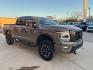 2024 Baja Storm /Black Nissan Titan XD PRO-4X (1N6AA1FB0RN) with an 5.6L V8 DOHC 32V Federal 400hp engine, Automatic transmission, located at 1105 E Mulberry, Kaufman, TX, 75142, (972) 962-2151, 32.589550, -96.300926 - Baja Storm 2024 Nissan Titan XD 4D Crew Cab PRO-4X 4WD 9-Speed Automatic 5.6L V8 DOHC 32V Federal 400hp<br><br><br>Recent Arrival!<br><br><br>Please call Paul Murrey Ford Inc. In Kaufman Texas A Family Dealership Since 1952 Serving the Dallas Fort Worth and East Texas areas for over 70 years. Please - Photo#6