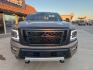 2024 Baja Storm /Black Nissan Titan XD PRO-4X (1N6AA1FB0RN) with an 5.6L V8 DOHC 32V Federal 400hp engine, Automatic transmission, located at 1105 E Mulberry, Kaufman, TX, 75142, (972) 962-2151, 32.589550, -96.300926 - Baja Storm 2024 Nissan Titan XD 4D Crew Cab PRO-4X 4WD 9-Speed Automatic 5.6L V8 DOHC 32V Federal 400hp<br><br><br>Recent Arrival!<br><br><br>Please call Paul Murrey Ford Inc. In Kaufman Texas A Family Dealership Since 1952 Serving the Dallas Fort Worth and East Texas areas for over 70 years. Please - Photo#7